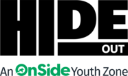 Hide Out logo