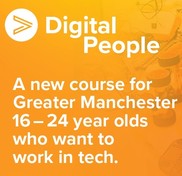 Digital People course poster