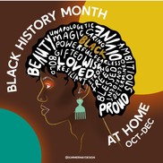 Black history month events from HOME