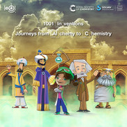 1001 inventers journeys from alchemy to chemistry