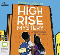 High Rise mystery book cover