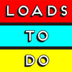 A decorative image of the Loads To Do logo