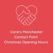 Carers Manchester Christmas opening