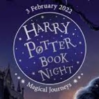 Harry Potter Book night icon