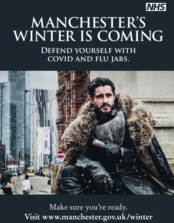 Winter is coming