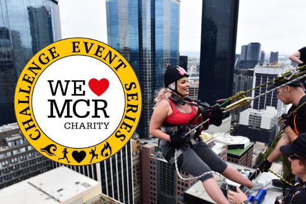 CHARITY ABSEIL