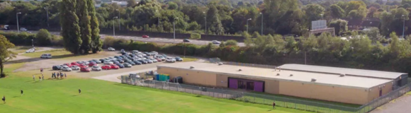 WYTHENSHAWE SPORTS GROUND