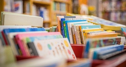 image of a childrens library