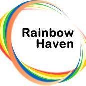 rainbow haven logo