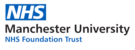 NHS Manchester logo