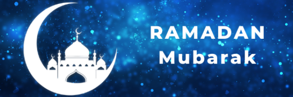 Ramadan wishes banner