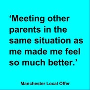 Parent carer quote