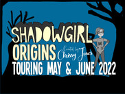 Shadowgirl poster