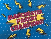 Manchester Parent Champions logo
