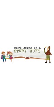 We're going on a story hunt