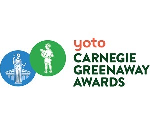 Yoto Carneigie Greenaway Awards logo