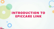 Screenshot of the EpicCare training intro
