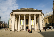 Photo of Central Library in Manchester