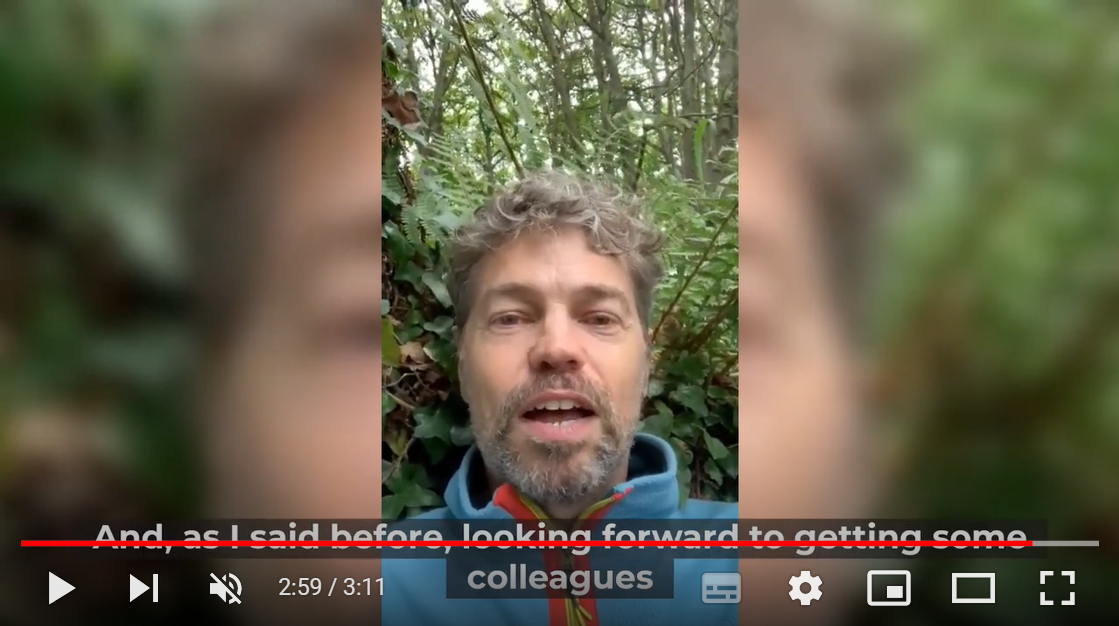 Richard Spearing, Managing Director for Trafford Local Care Organisation