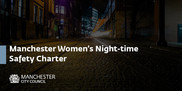 womens night time safety charter image