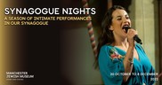 synagogue nights event image
