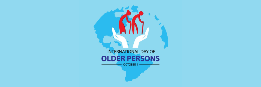 UN international day of olders person