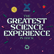 The Greatest Science Experience - poster