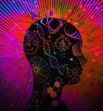 illustration of abstract thinking