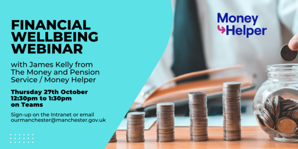 Cost of living staff support helpline staff discounts and financial well-being support 