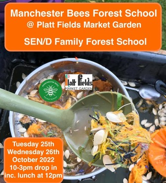 Forest School poster