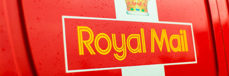 Royal Mail Strikes banner