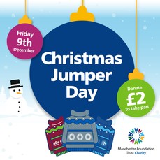 MFT Christmas Jumper Day