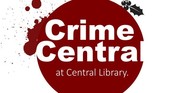 crime central christmas logo