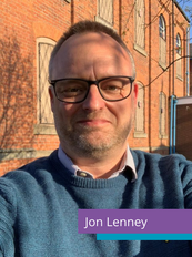 Jon Lenney Director of Workforce and Organisational Development (MLCO branded)