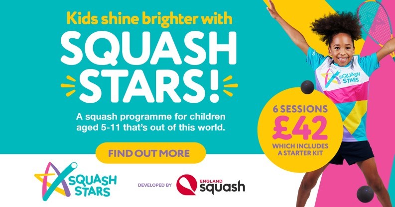Squash Stars is Back