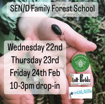 Poster for Forest School