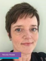 Nicola Howe, MLCO branded