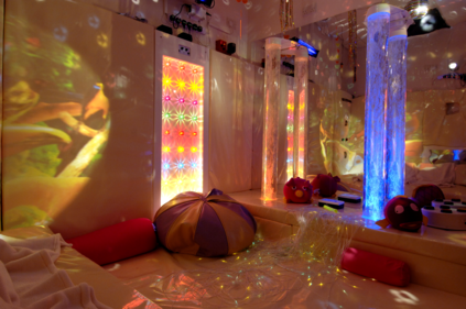 Sensory room in the south