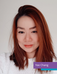 Yee Chang, assistant practitioner from the North Manchester Crisis Response Team