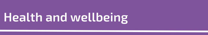 Health and wellbeing header MLCO branded