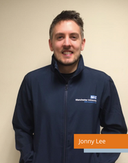 Jonny Lee. Trafford Pulmonary Rehabilitation Service