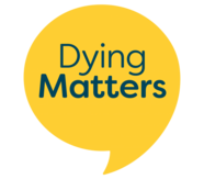 Image of the dying matters logo