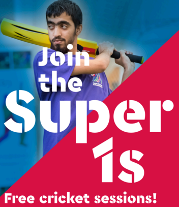 Super 1s poster