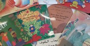 pictures of dual language books