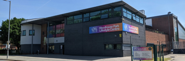 Woodhouse Park Lifestyle Centre