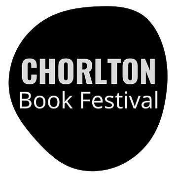 Chorlton Book Festival Logo