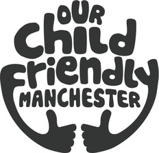 Child Friendly City logo