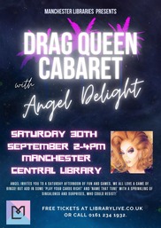 Poster for Drag Queen Bingo