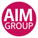 Aim Group logo