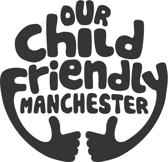 UNICEF Child Friendly City logo